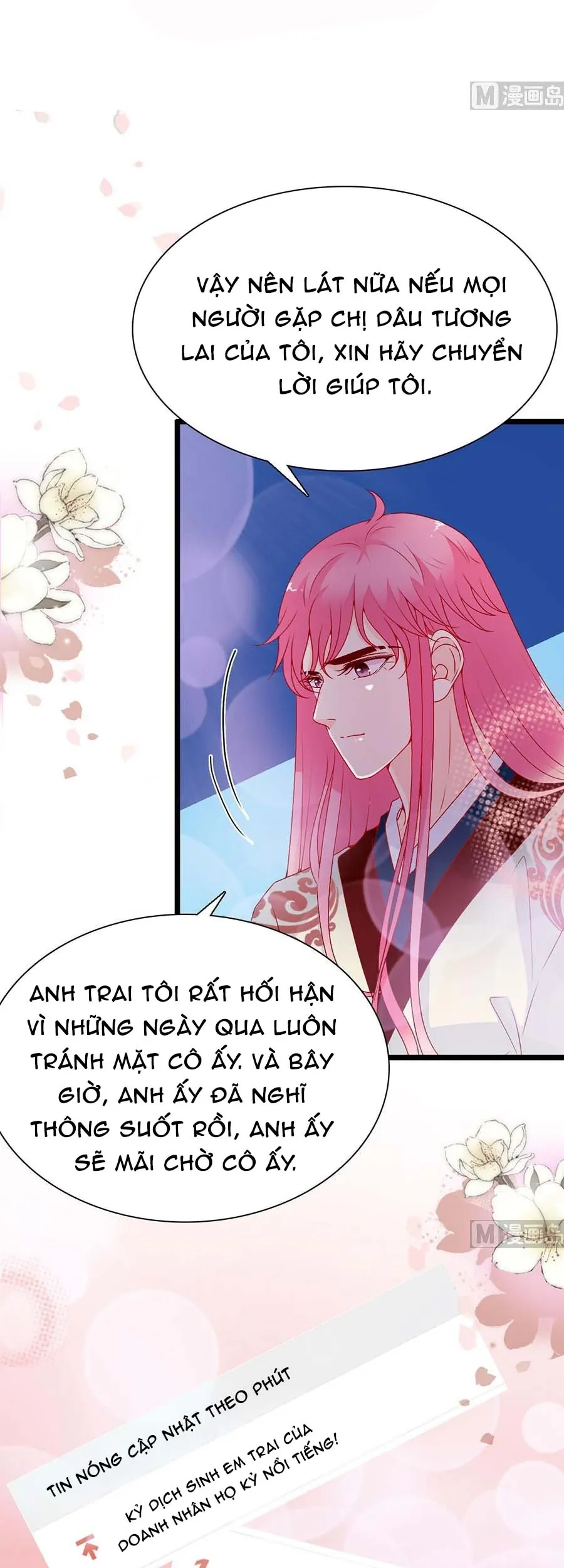 Chu Tiên Sinh, Ép Cưới Phạm Pháp Đó - Chương 151 - Trang 9