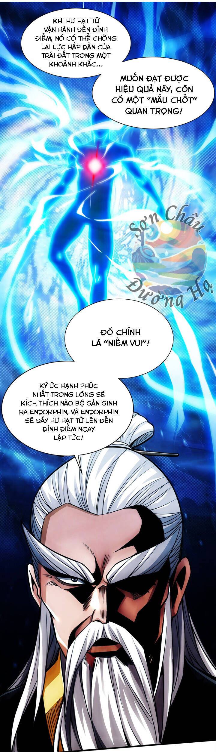 Cực Tốc Hồi Mana - Chương 11 - Trang 19