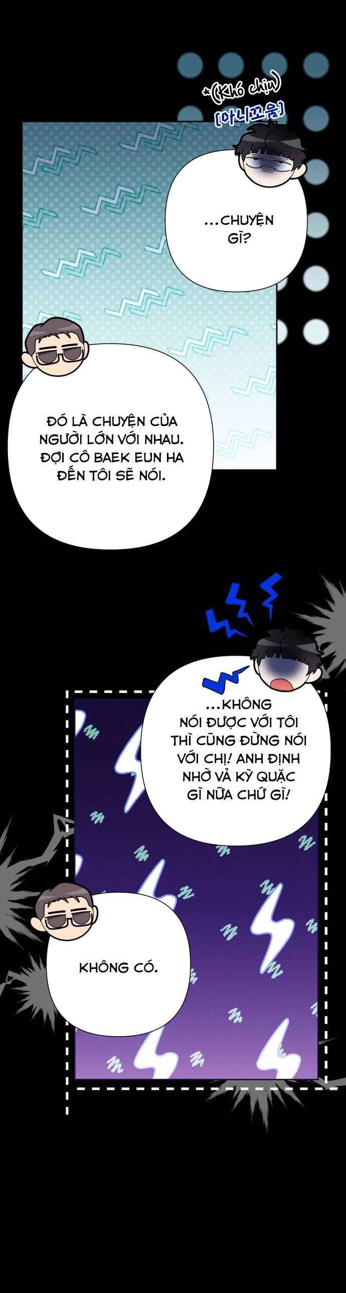 Xin Người Đừng Quên - Chương 38 - Trang 33