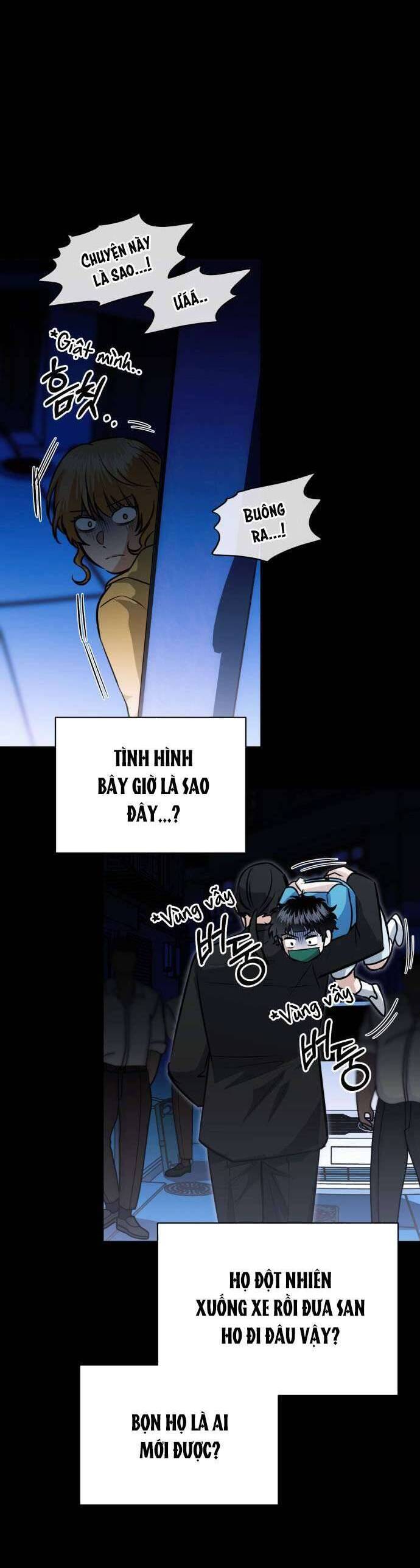 Xin Người Đừng Quên - Chương 38 - Trang 36