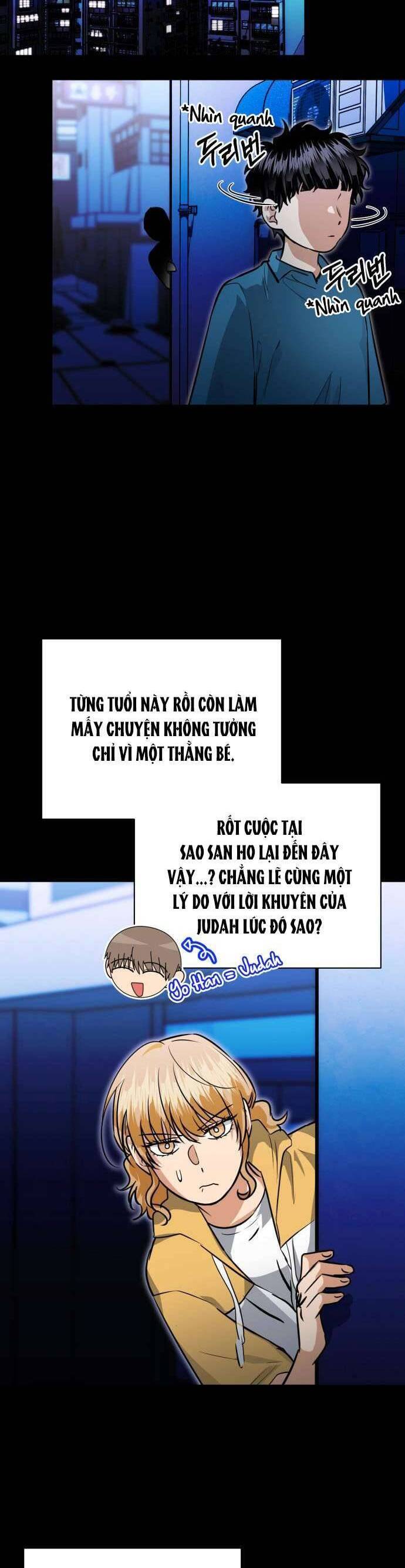 Xin Người Đừng Quên - Chương 38 - Trang 27
