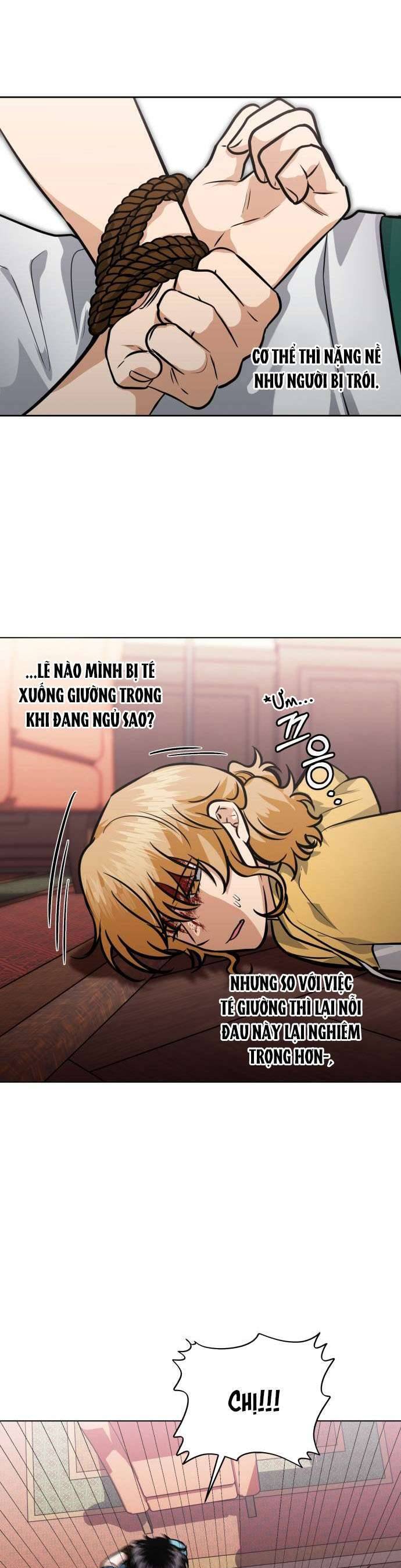 Xin Người Đừng Quên - Chương 38 - Trang 5