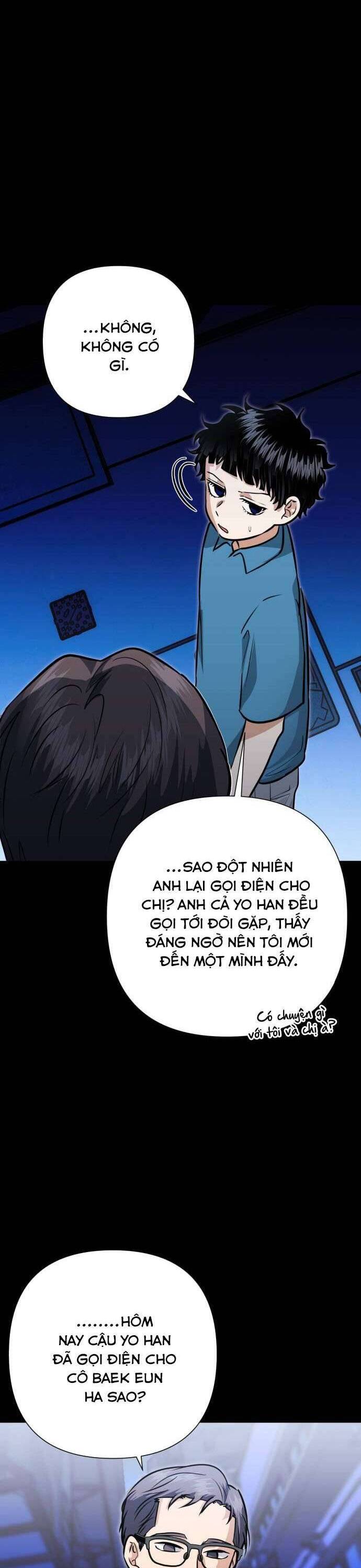 Xin Người Đừng Quên - Chương 38 - Trang 31