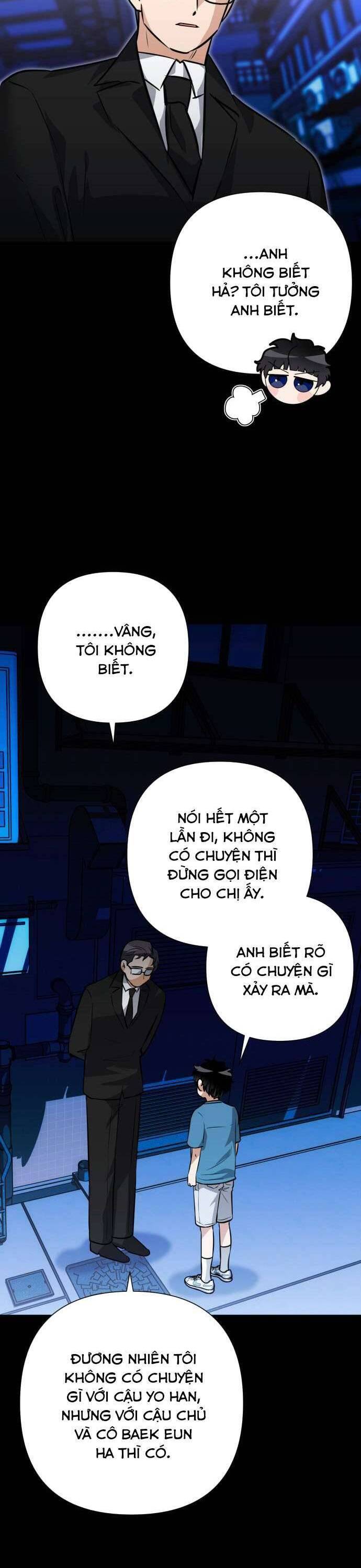Xin Người Đừng Quên - Chương 38 - Trang 32