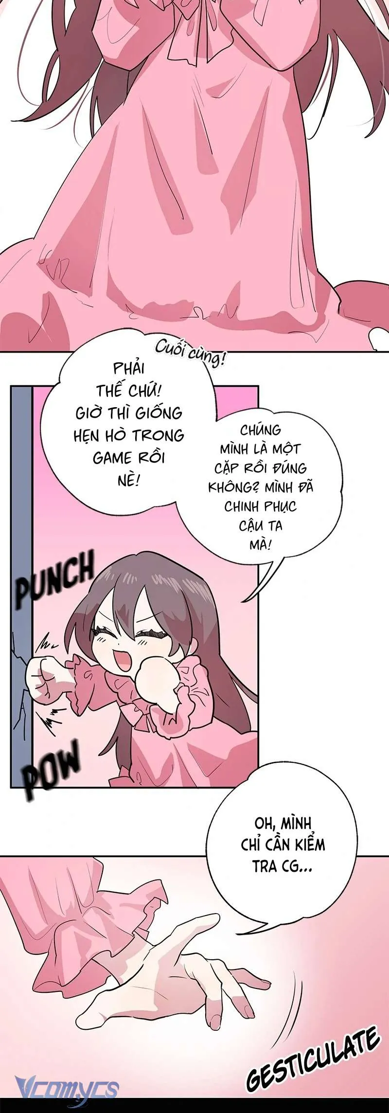 Chinh Phục Trái Tim - Chương 7 - Trang 7