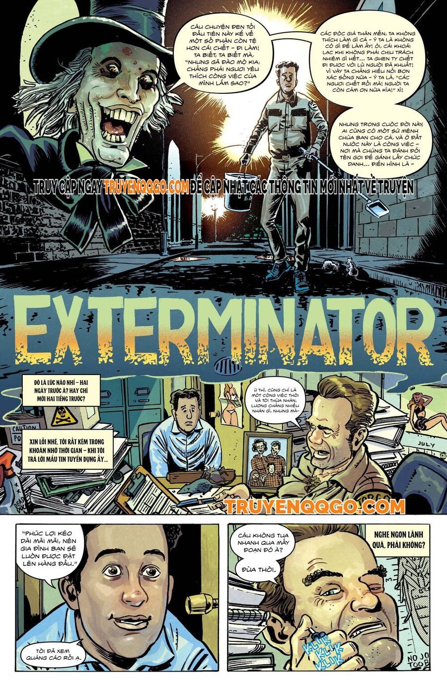 Bia Mộ Vực Thẳm - Chương 9 - Trang 6