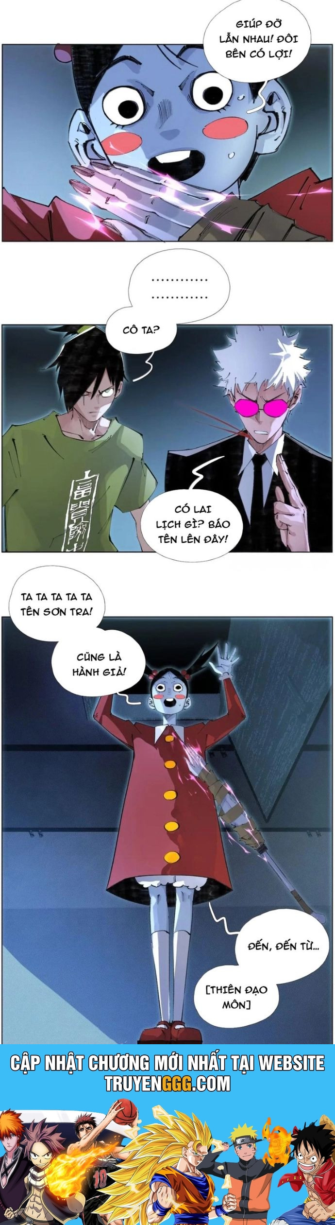 Tiền Liệt Tiên