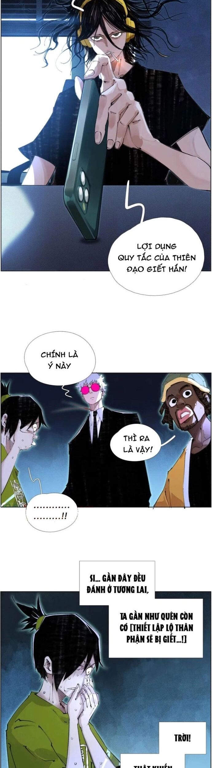 Tiền Liệt Tiên