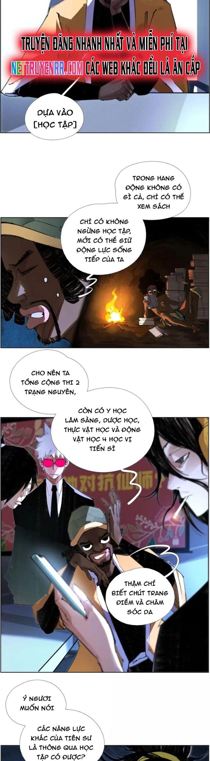 Tiền Liệt Tiên