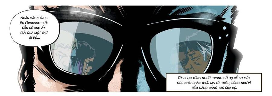 Bia Mộ Vực Thẳm - Chương 6 - Trang 29