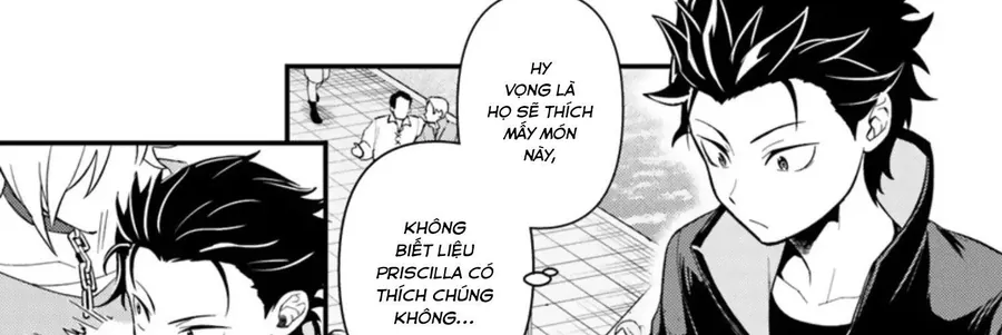 Re:zero - Bắt Đầu Lại Ở Thế Giới Khác - Chương 6 - Trang 95