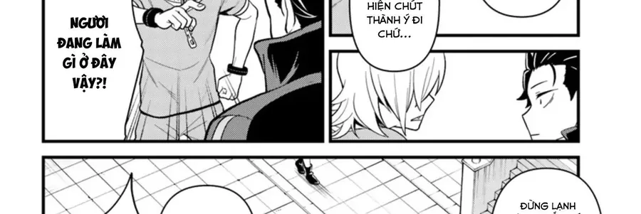 Re:zero - Bắt Đầu Lại Ở Thế Giới Khác - Chương 6 - Trang 99