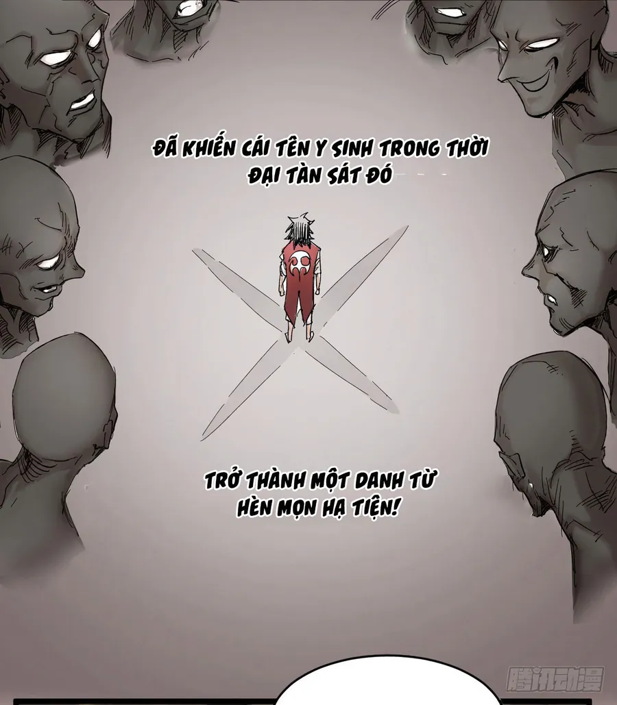 Y Thống Thiên Hạ (Phần 1) - Chương 3 - Trang 21