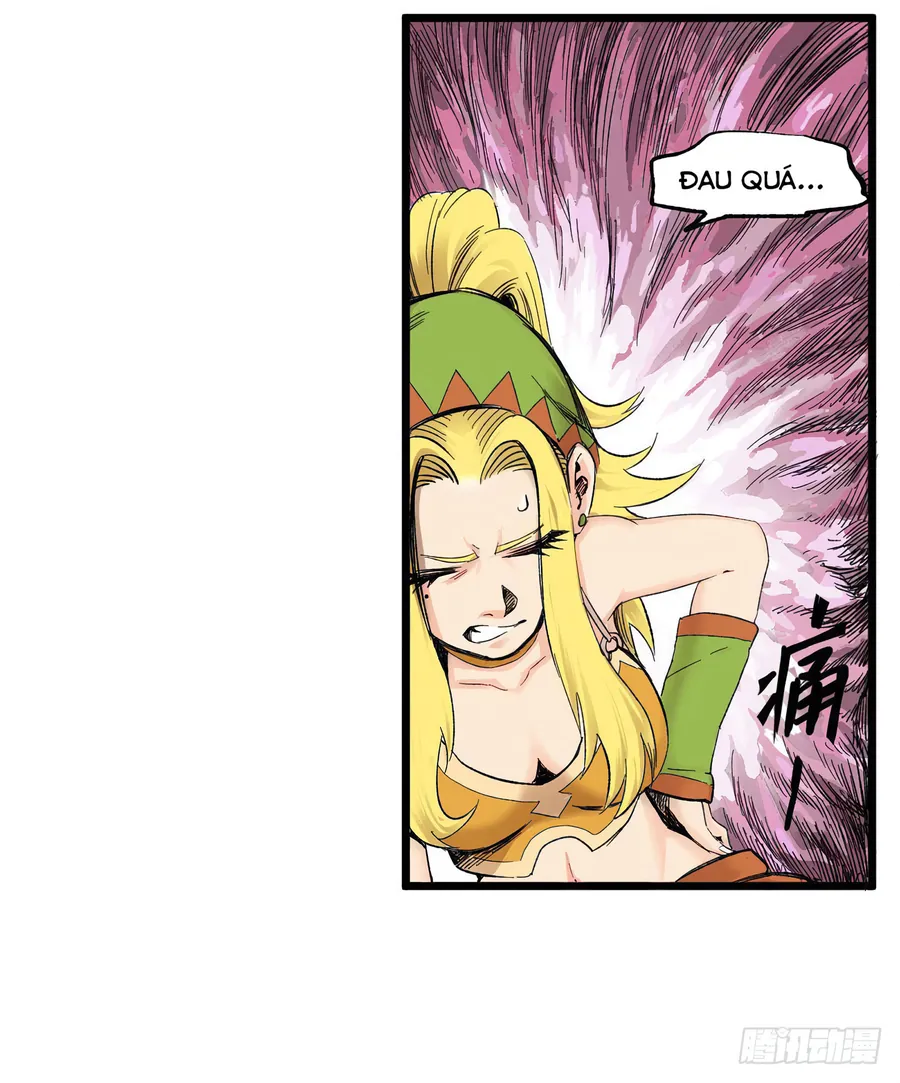 Y Thống Thiên Hạ (Phần 1) - Chương 3 - Trang 3