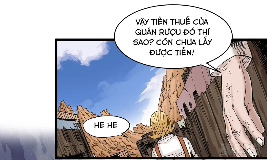 Y Thống Thiên Hạ (Phần 1) - Chương 3 - Trang 24