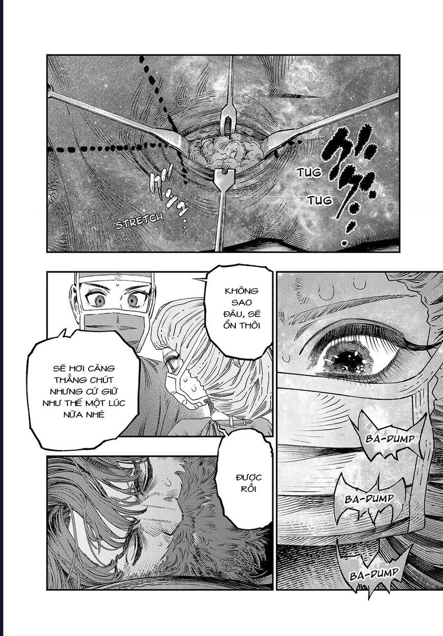 Bác Sĩ Ở Thế Giới Khác - Chương 33 - Trang 30