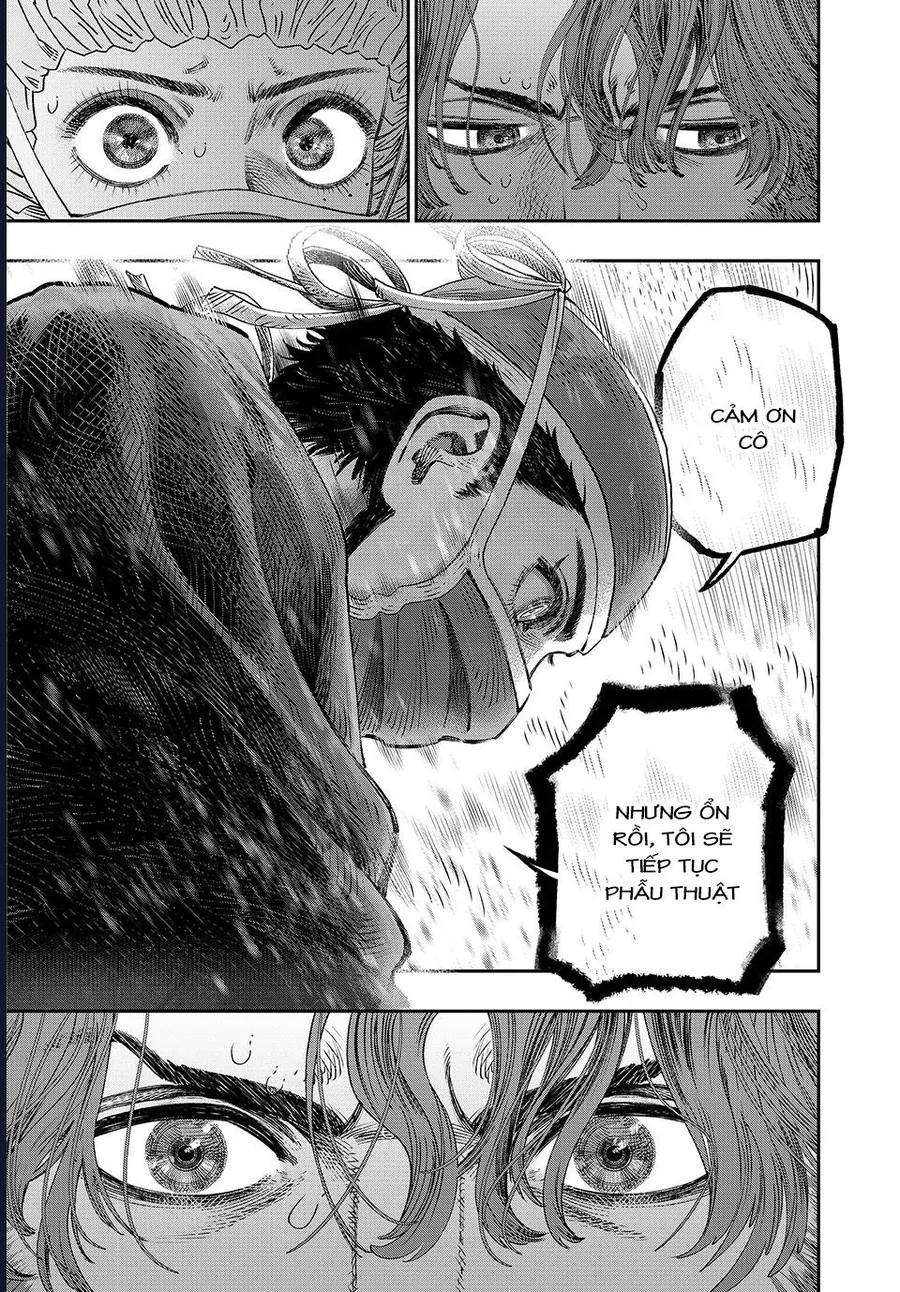 Bác Sĩ Ở Thế Giới Khác - Chương 33 - Trang 35
