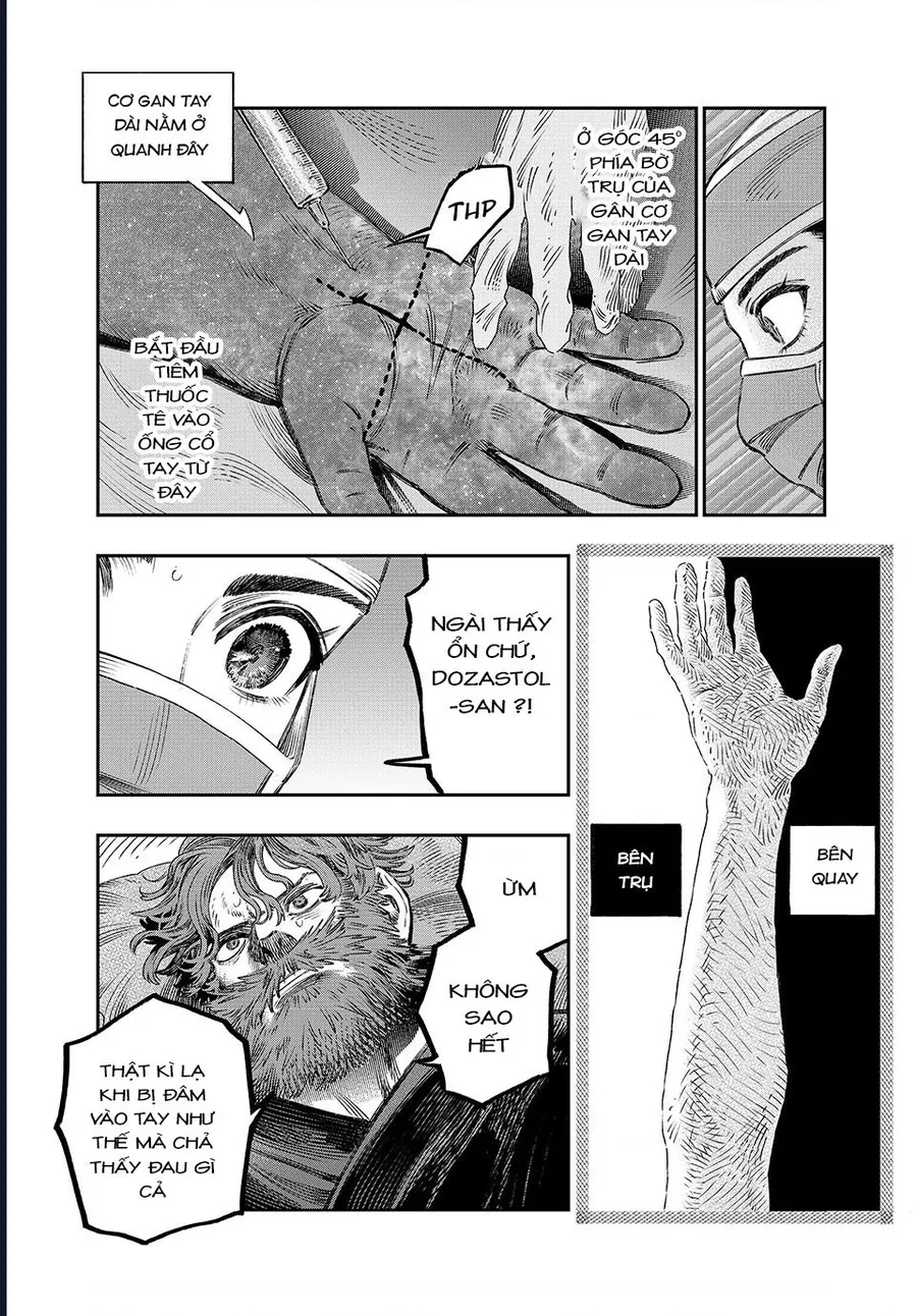 Bác Sĩ Ở Thế Giới Khác - Chương 33 - Trang 20