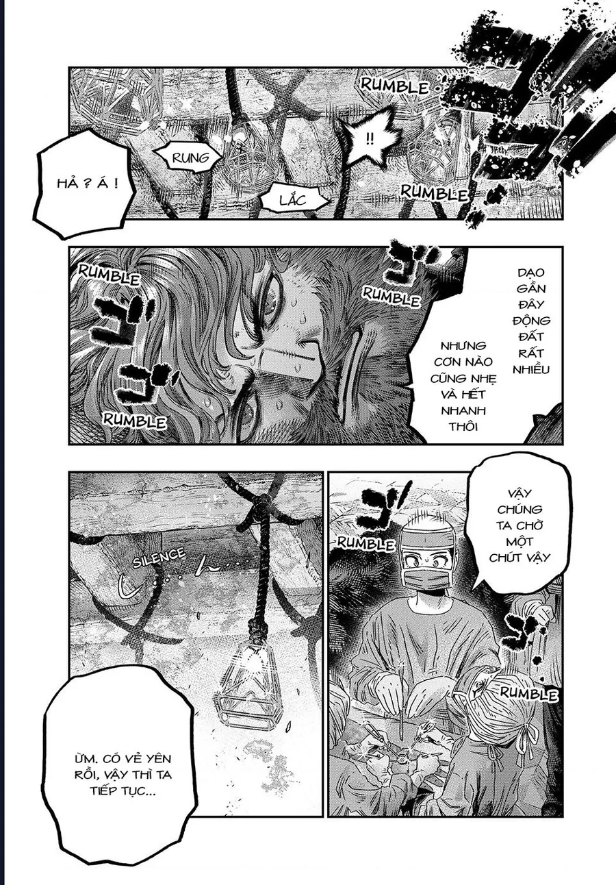 Bác Sĩ Ở Thế Giới Khác - Chương 33 - Trang 41