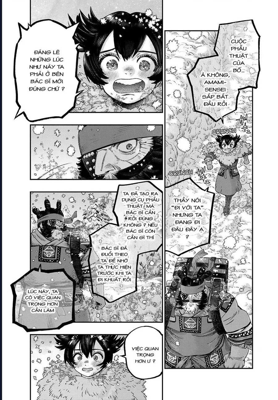 Bác Sĩ Ở Thế Giới Khác - Chương 33 - Trang 23