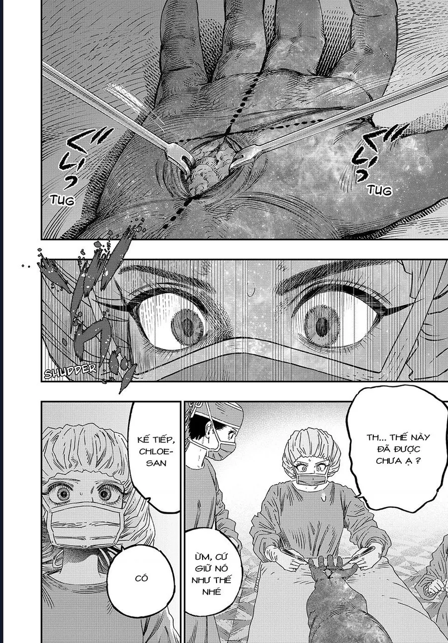 Bác Sĩ Ở Thế Giới Khác - Chương 33 - Trang 28