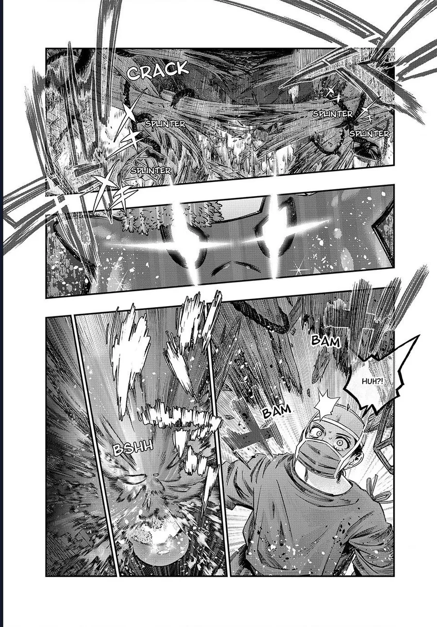 Bác Sĩ Ở Thế Giới Khác - Chương 33 - Trang 43