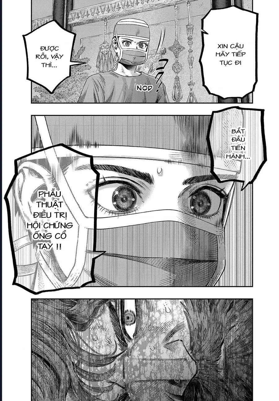 Bác Sĩ Ở Thế Giới Khác - Chương 33 - Trang 21