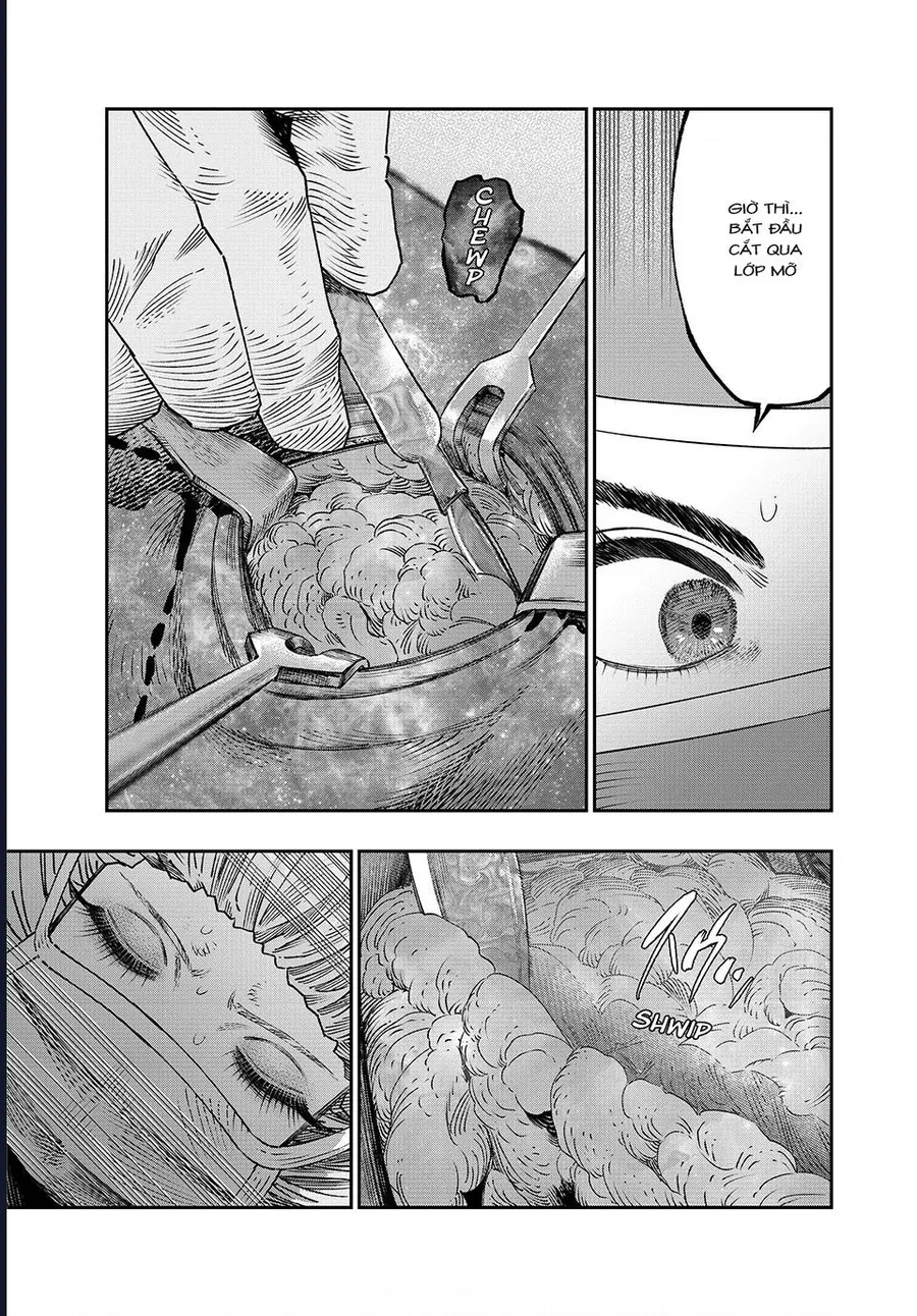Bác Sĩ Ở Thế Giới Khác - Chương 33 - Trang 31