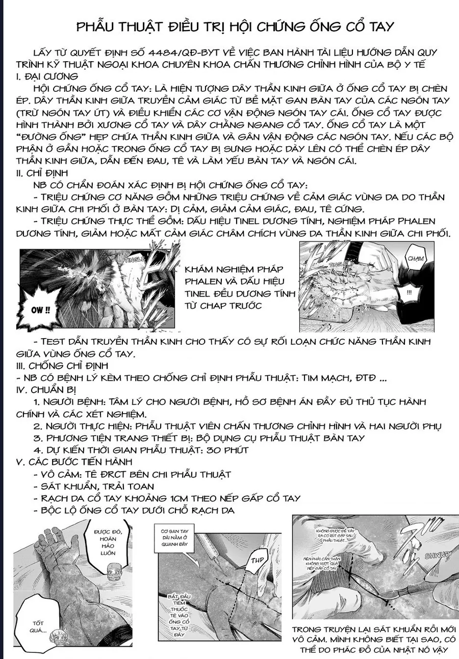 Bác Sĩ Ở Thế Giới Khác - Chương 33 - Trang 45