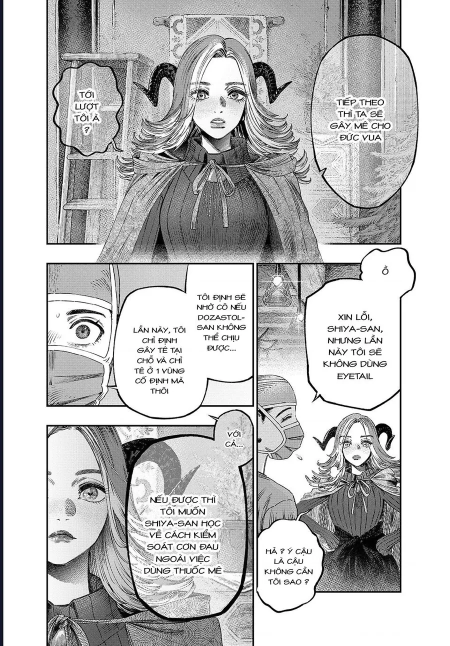 Bác Sĩ Ở Thế Giới Khác - Chương 33 - Trang 16