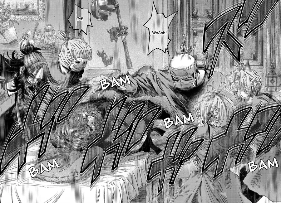 Bác Sĩ Ở Thế Giới Khác - Chương 33 - Trang 42