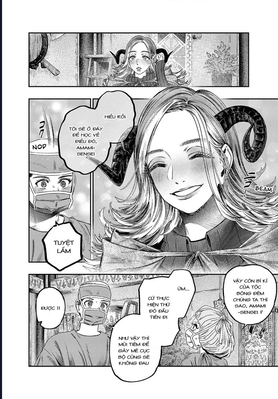 Bác Sĩ Ở Thế Giới Khác - Chương 33 - Trang 18