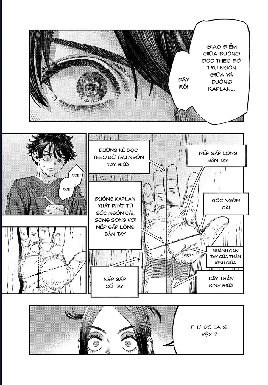 Bác Sĩ Ở Thế Giới Khác - Chương 33 - Trang 9