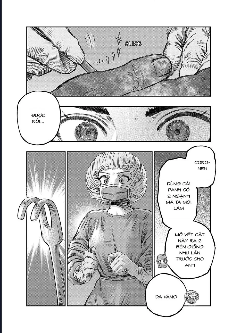 Bác Sĩ Ở Thế Giới Khác - Chương 33 - Trang 27