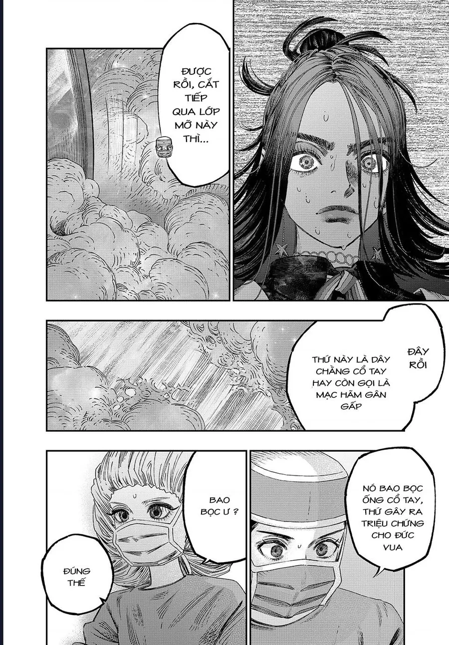 Bác Sĩ Ở Thế Giới Khác - Chương 33 - Trang 36