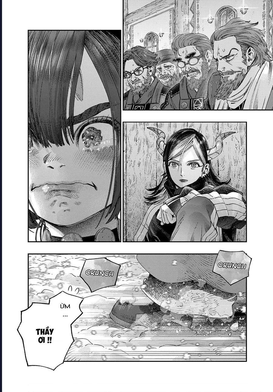 Bác Sĩ Ở Thế Giới Khác - Chương 33 - Trang 22