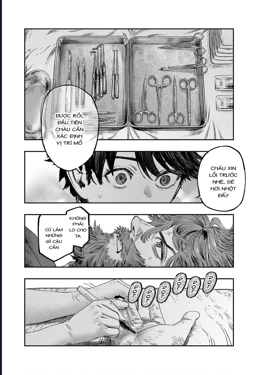 Bác Sĩ Ở Thế Giới Khác - Chương 33 - Trang 8