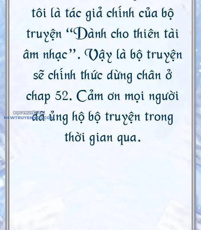 Dành Cho Thiên Tài Âm Nhạc - Chương 52.9 - Trang 248