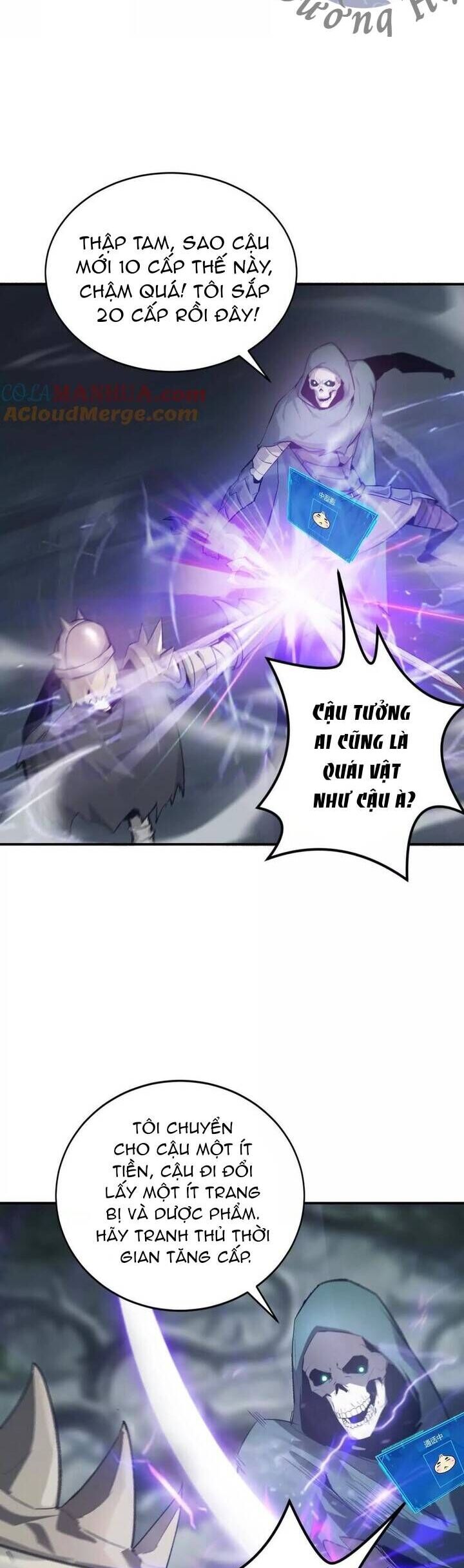 Game Online: Thiên Hạ Vô Song - Chương 24 - Trang 3