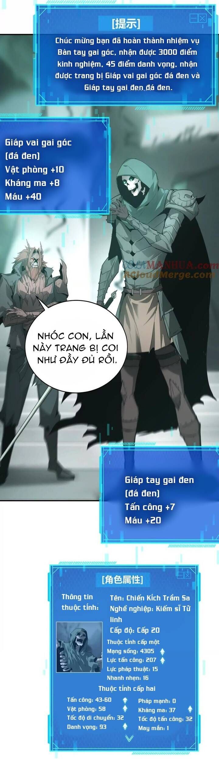 Game Online: Thiên Hạ Vô Song - Chương 24 - Trang 32