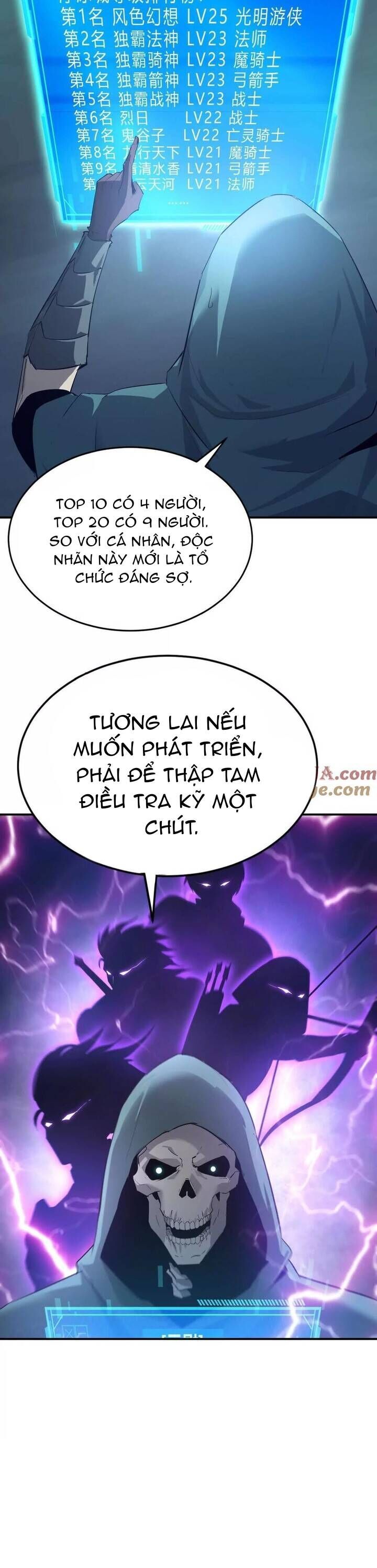 Game Online: Thiên Hạ Vô Song - Chương 24 - Trang 7