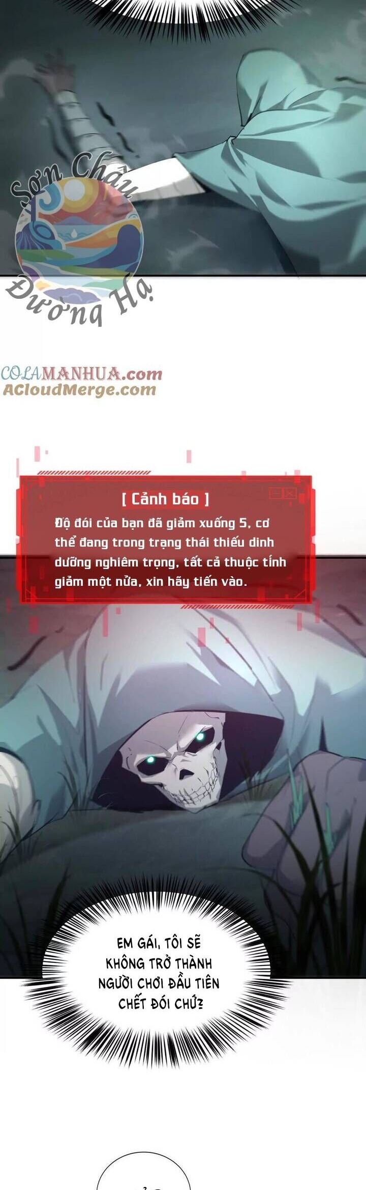 Game Online: Thiên Hạ Vô Song - Chương 24 - Trang 10
