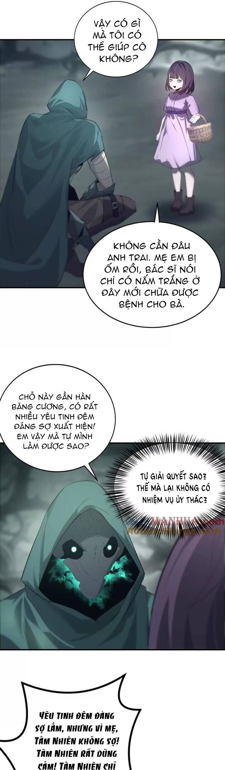 Game Online: Thiên Hạ Vô Song - Chương 24 - Trang 20