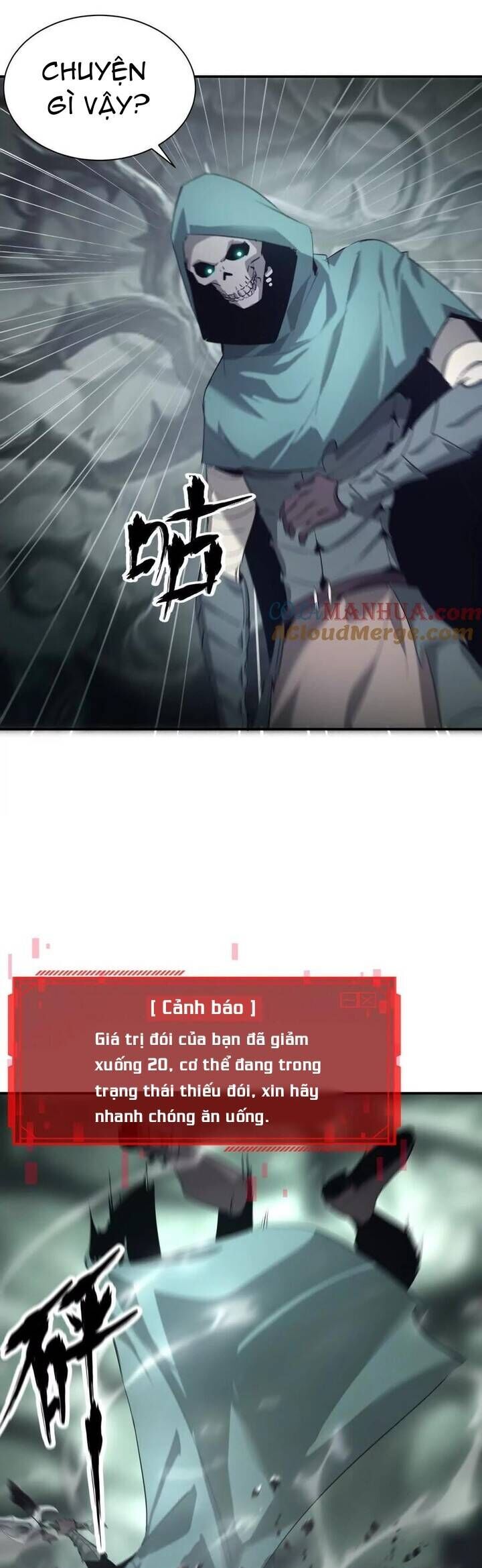 Game Online: Thiên Hạ Vô Song - Chương 24 - Trang 8
