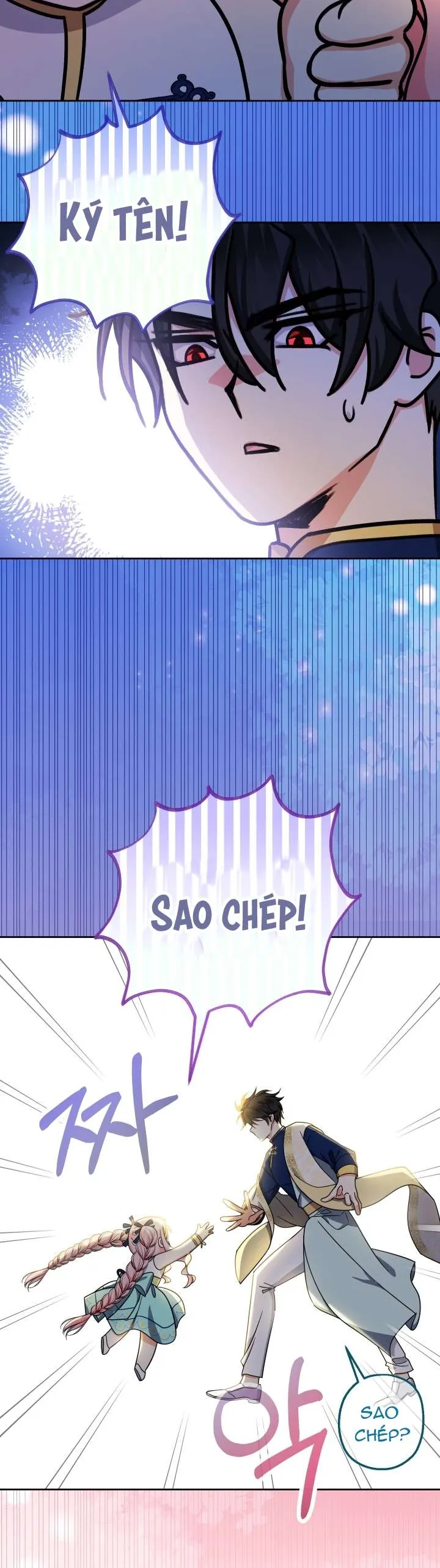 [Pnt] Tiểu Thư Tích Tiền Đi Bụi - Chương 20 - Trang 36