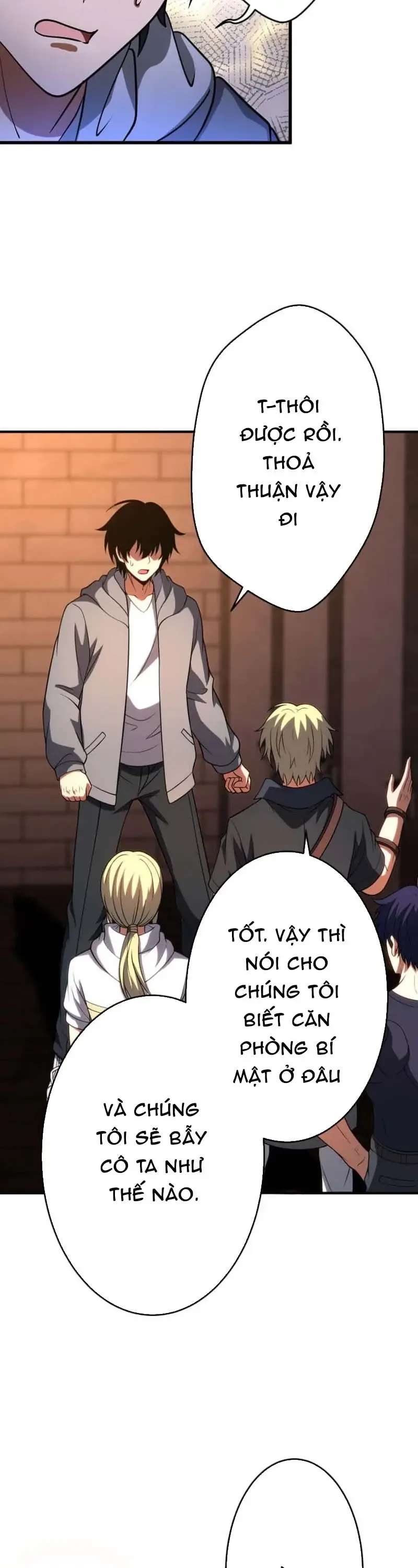 Teihen Tansakusha No Saisoku Kouryaku ~Saijaku Ga 99 No Kaiki De Saikyou Ni Itaru Made~ - Chương 10 - Trang 22