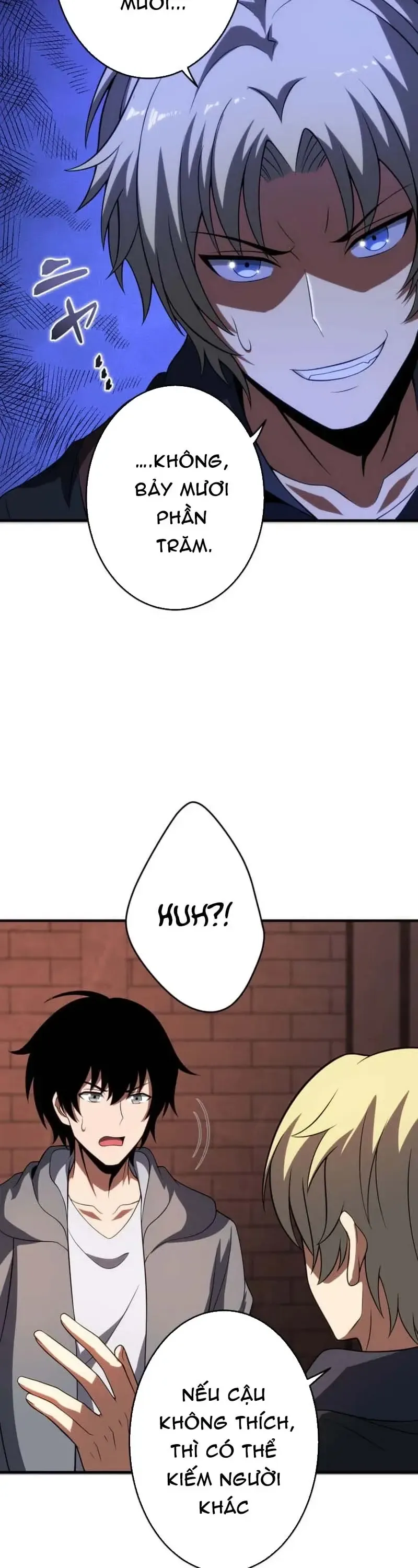 Teihen Tansakusha No Saisoku Kouryaku ~Saijaku Ga 99 No Kaiki De Saikyou Ni Itaru Made~ - Chương 10 - Trang 20