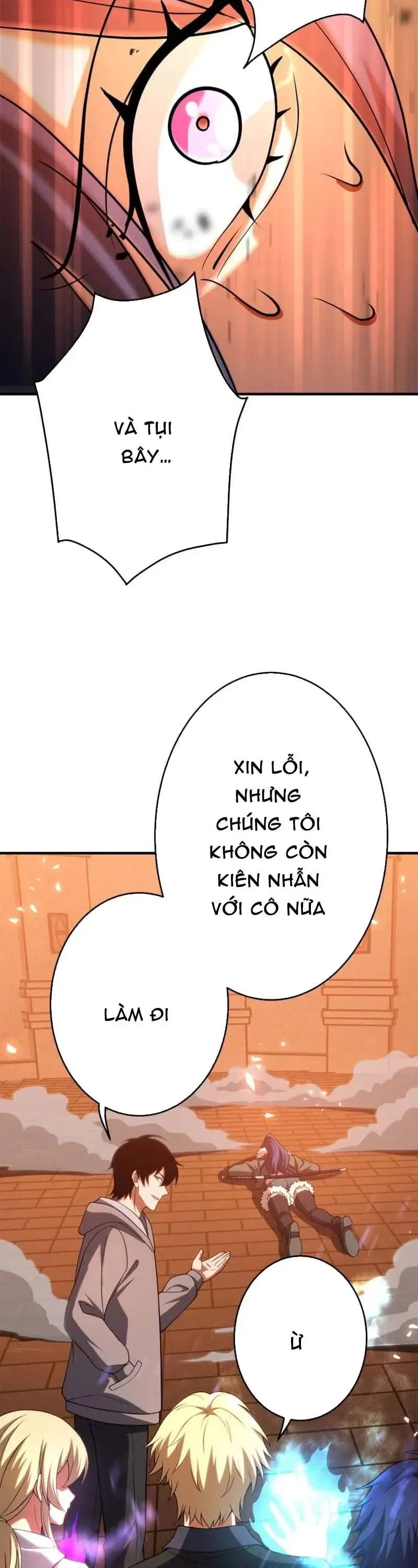 Teihen Tansakusha No Saisoku Kouryaku ~Saijaku Ga 99 No Kaiki De Saikyou Ni Itaru Made~ - Chương 10 - Trang 36