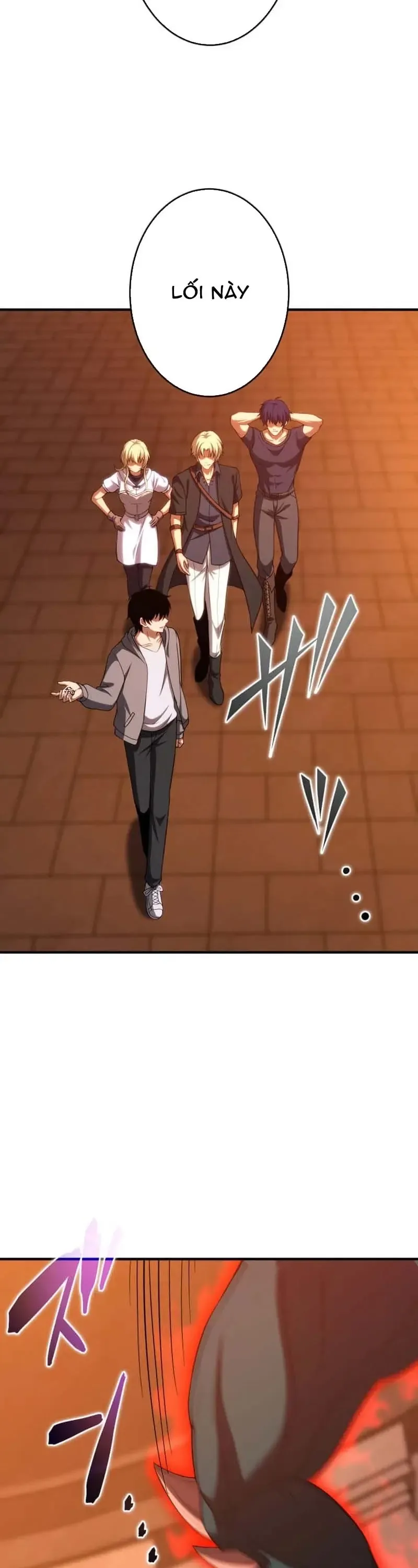 Teihen Tansakusha No Saisoku Kouryaku ~Saijaku Ga 99 No Kaiki De Saikyou Ni Itaru Made~ - Chương 10 - Trang 40