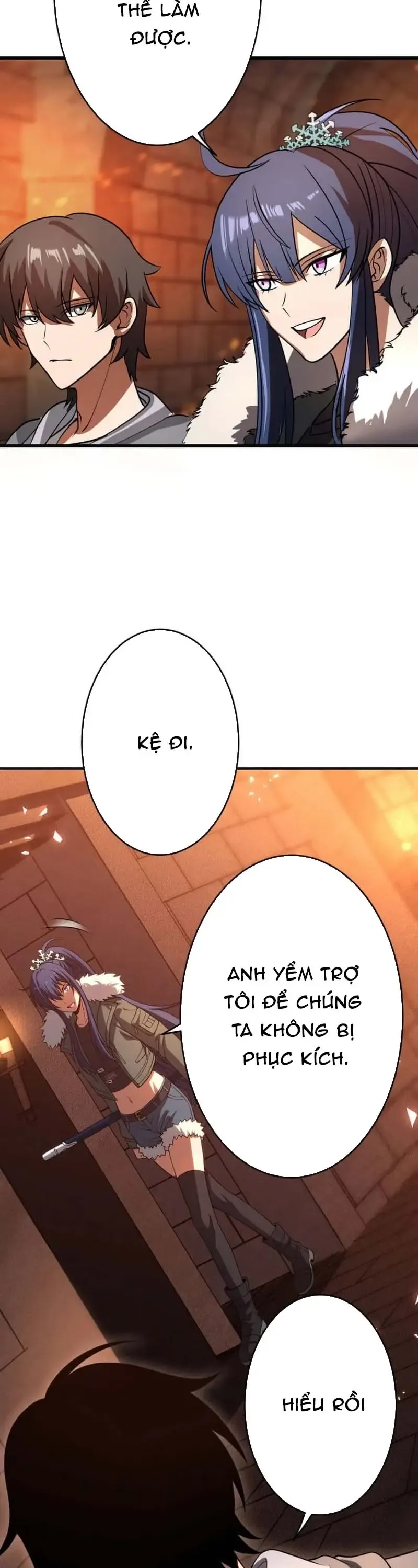 Teihen Tansakusha No Saisoku Kouryaku ~Saijaku Ga 99 No Kaiki De Saikyou Ni Itaru Made~ - Chương 10 - Trang 26